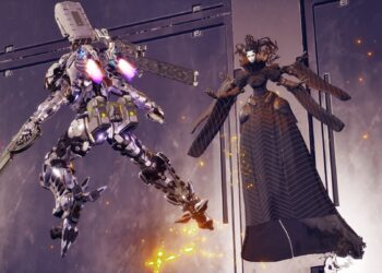 Daemon X Machina: Titanic Scion reçoit les mises à jour 1.2.1 et 1.2.2 avec trois nouveaux boss