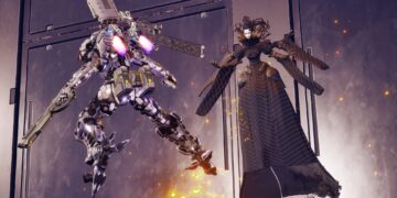 Daemon X Machina: Titanic Scion reçoit les mises à jour 1.2.1 et 1.2.2 avec trois nouveaux boss
