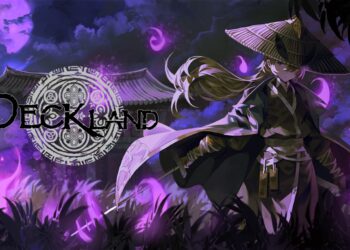 DeckLand annoncé sur Switch et Switch 2 par CFK, mêlant deck-building et jeu traditionnel coréen
