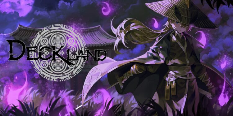 DeckLand annoncé sur Switch et Switch 2 par CFK, mêlant deck-building et jeu traditionnel coréen