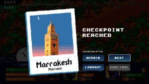 Desert Race Adventures