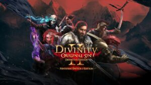 Disponible en shadow drop : Divinity Original Sin 2 – Nintendo Switch 2 Edition avec mise à jour gratuite