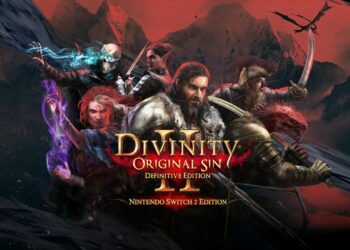Disponible en shadow drop : Divinity Original Sin 2 – Nintendo Switch 2 Edition avec mise à jour gratuite