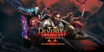 Disponible en shadow drop : Divinity Original Sin 2 – Nintendo Switch 2 Edition avec mise à jour gratuite