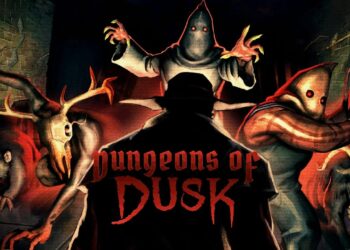 Dungeons of Dusk