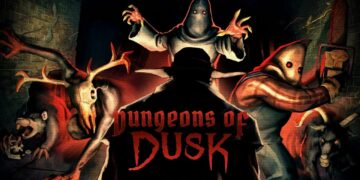 Dungeons of Dusk