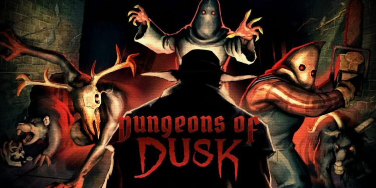 Dungeons of Dusk