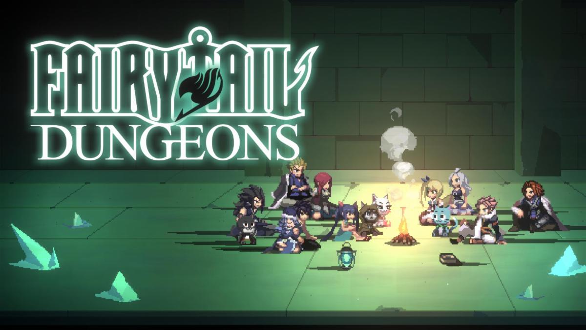 Fairy Tail: Dungeons