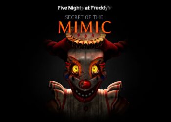 Five Nights at Freddy’s: Secret of the Mimic
