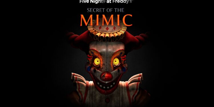 Five Nights at Freddy’s: Secret of the Mimic