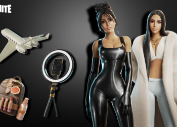 Le prochain moment iconique de Kim Kardashian sera dans Fortnite
