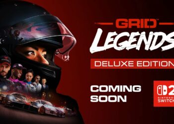 GRID Legends: Deluxe Edition