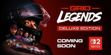 GRID Legends: Deluxe Edition