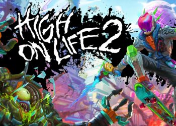High On Life 2 listé sur Switch 2 dans plusieurs boutiques en ligne