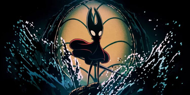 Hollow Knight: Silksong – Le DLC Sea of Sorrow dévoilé pour 2026