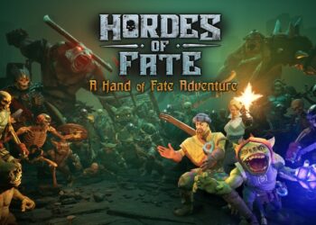 Hordes of Fate: A Hand of Fate Adventure