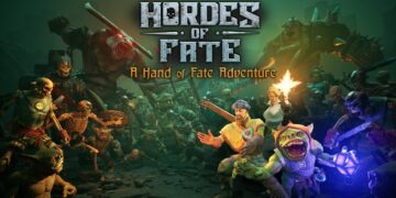 Hordes of Fate: A Hand of Fate Adventure