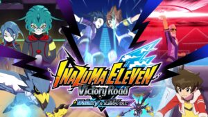 Encore plus d’information sur la 2.0.0 d’Inazuma Eleven Victory Road