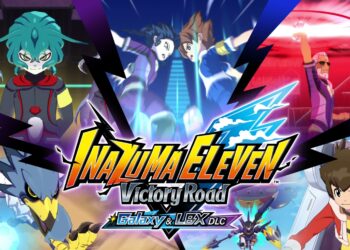 Encore plus d’information sur la 2.0.0 d’Inazuma Eleven Victory Road
