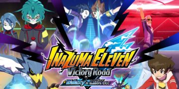 Encore plus d’information sur la 2.0.0 d’Inazuma Eleven Victory Road