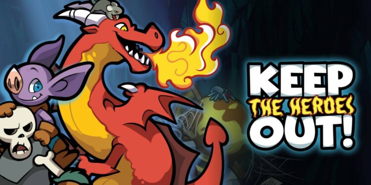 Keep The Heroes Out (Nintendo Switch) – Le test