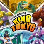 King of Tokyo – Richard Garfield