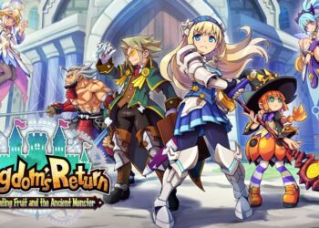 Kingdom’s Return: Time-Eating Fruit and the Ancient Monster