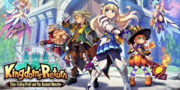 Kingdom’s Return: Time-Eating Fruit and the Ancient Monster