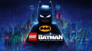 LEGO Batman : L’Héritage du Chevalier Noir disponible le 29 mai 2026