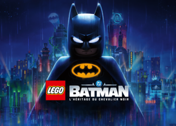 LEGO Batman : L’Héritage du Chevalier Noir disponible le 29 mai 2026