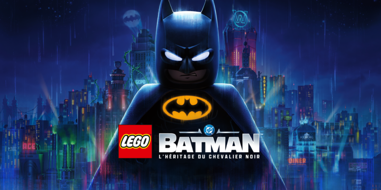 LEGO Batman : L’Héritage du Chevalier Noir disponible le 29 mai 2026