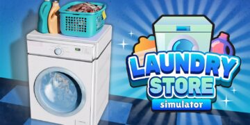 Laundry Store Simulator (Nintendo Switch) – Le test