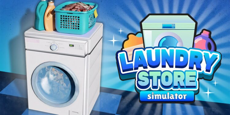 Laundry Store Simulator (Nintendo Switch) – Le test