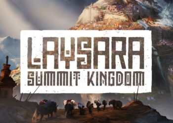 Laysara: Summit Kingdom lance sa version 1.0 sur PC et Nintendo Switch le 27 février