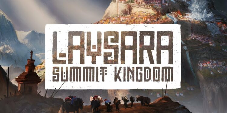 Laysara: Summit Kingdom lance sa version 1.0 sur PC et Nintendo Switch le 27 février