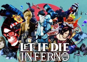 Let It Die: Inferno bientôt sur Nintendo Switch 2 ?