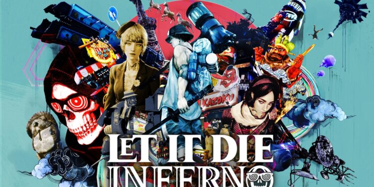 Let It Die: Inferno bientôt sur Nintendo Switch 2 ?