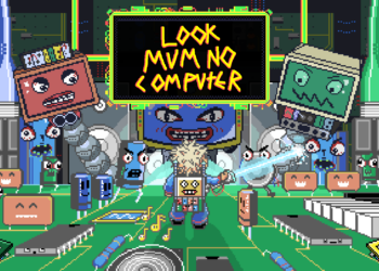 Look Mum No Computer