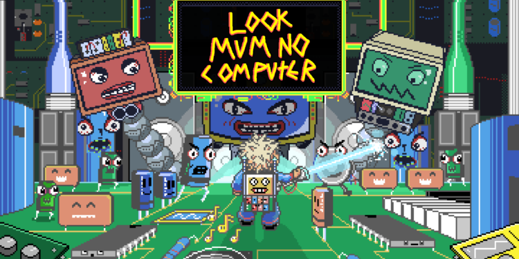 Look Mum No Computer