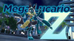 Méga-Lucario Z fait son entrée dans Légendes Pokémon : Z‑A – Méga-Dimension