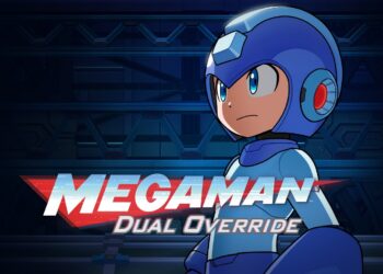 Mega Man: Dual Override