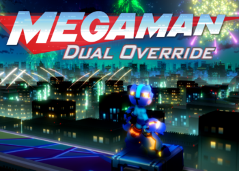 Mega Man: Dual Override révélé aux Game Awards 2025 sur Nintendo Switch et Switch 2