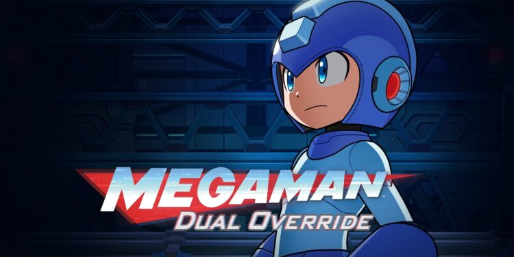 Mega Man: Dual Override