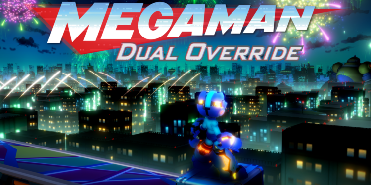Mega Man: Dual Override révélé aux Game Awards 2025 sur Nintendo Switch et Switch 2