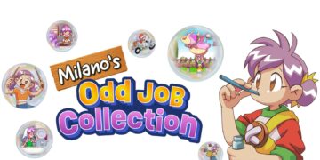 Milano’s Odd Job Collection (Nintendo Switch) – Le test