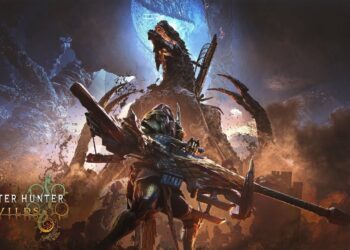 Monster Hunter Wilds : des mentions Switch 2 découvertes dans le code de la mise à jour 4