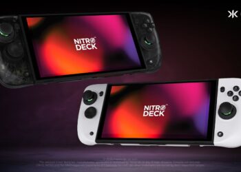 CRKD annonce le Nitro Deck 2 pour Nintendo Switch 2, précommandes ouvertes