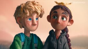 Out of Words, aventure co-op en stop-motion, annoncé sur Switch 2