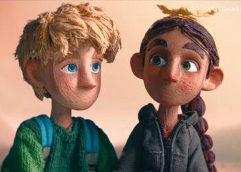 Out of Words, aventure co-op en stop-motion, annoncé sur Switch 2