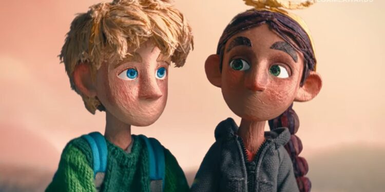 Out of Words, aventure co-op en stop-motion, annoncé sur Switch 2